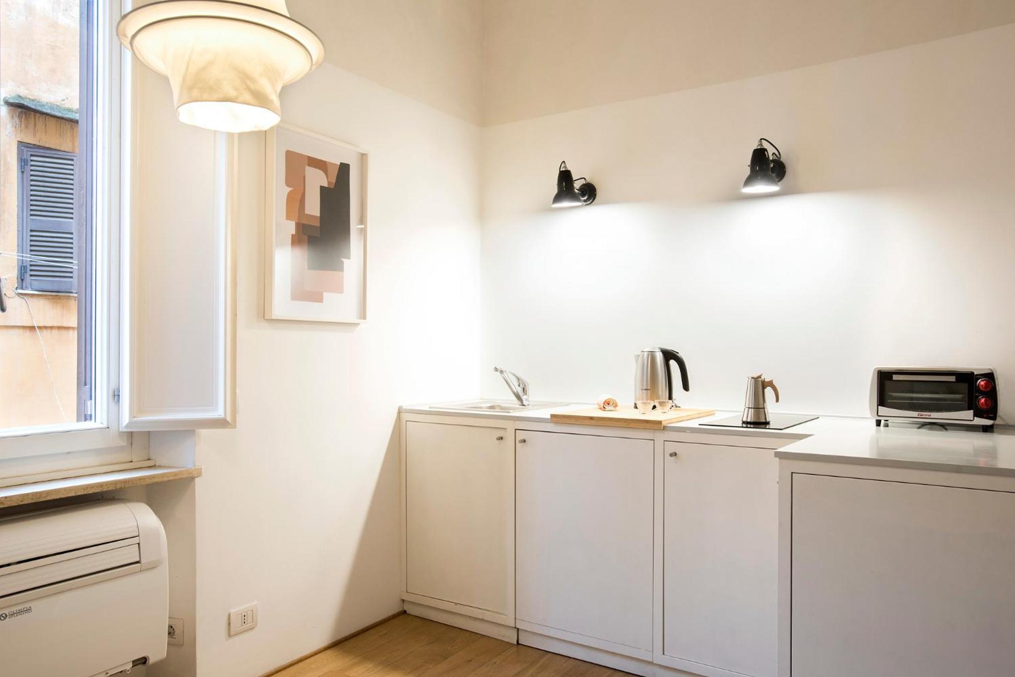 Cinque Loft Apartment