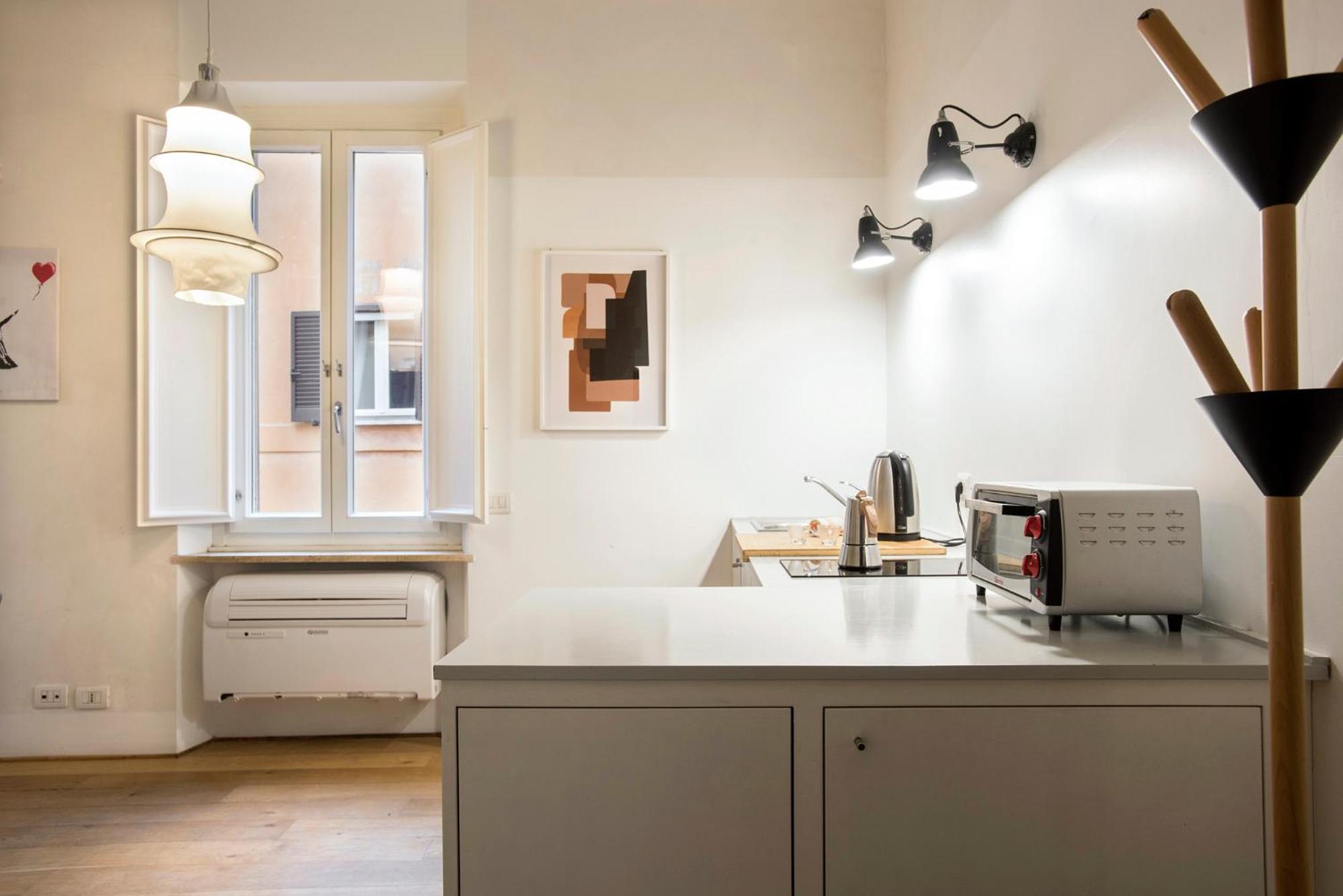 Cinque Loft Apartment Rome