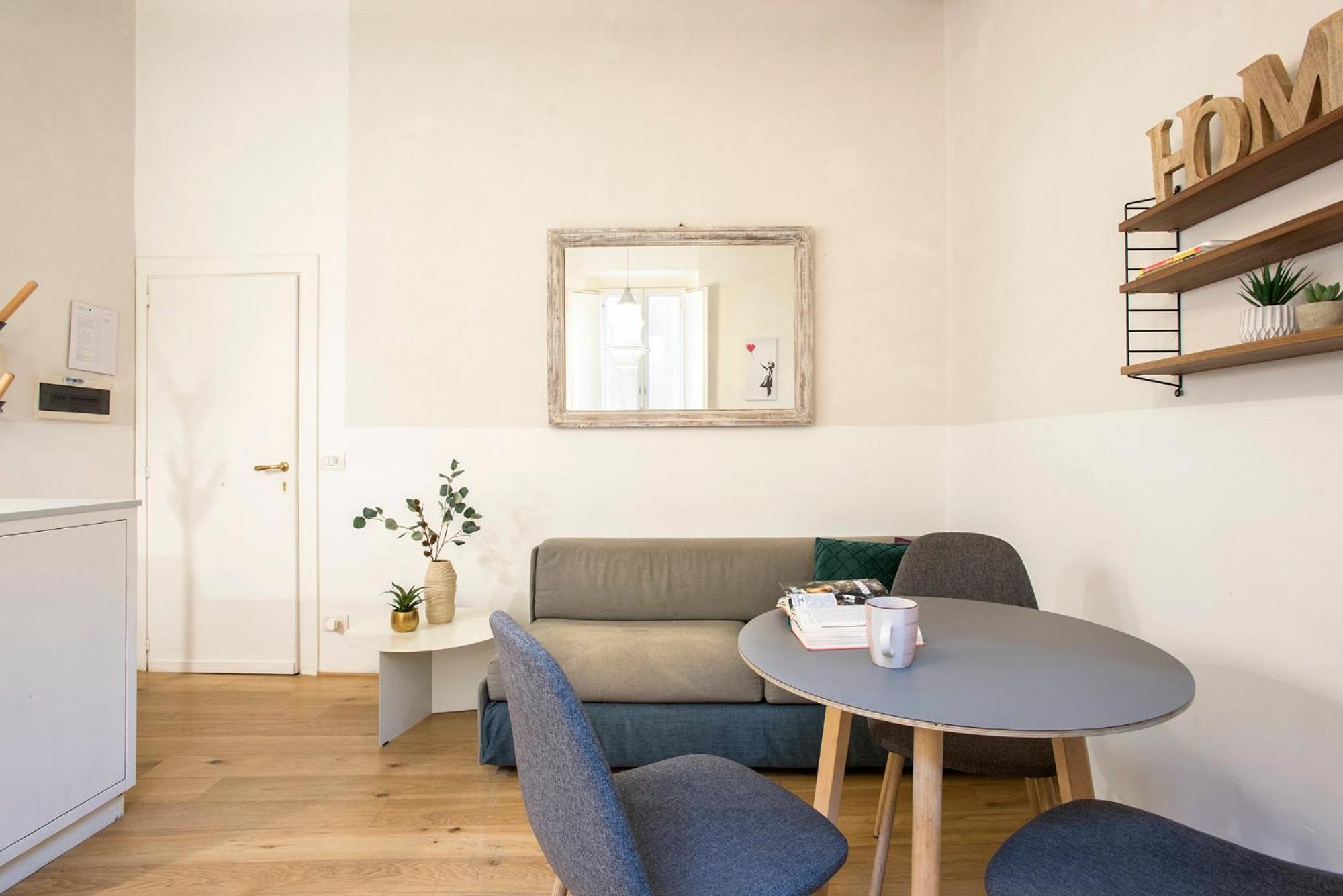 Cinque Loft Rome