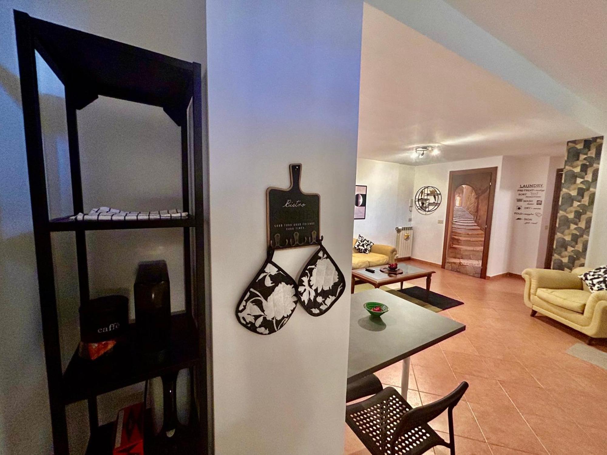 Apartment Harmony House *