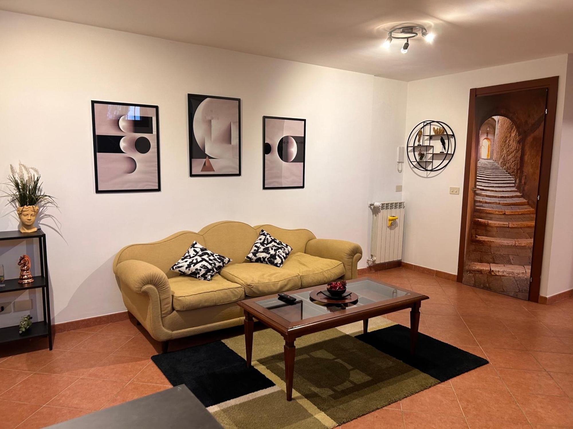 Apartment Harmony House Rome