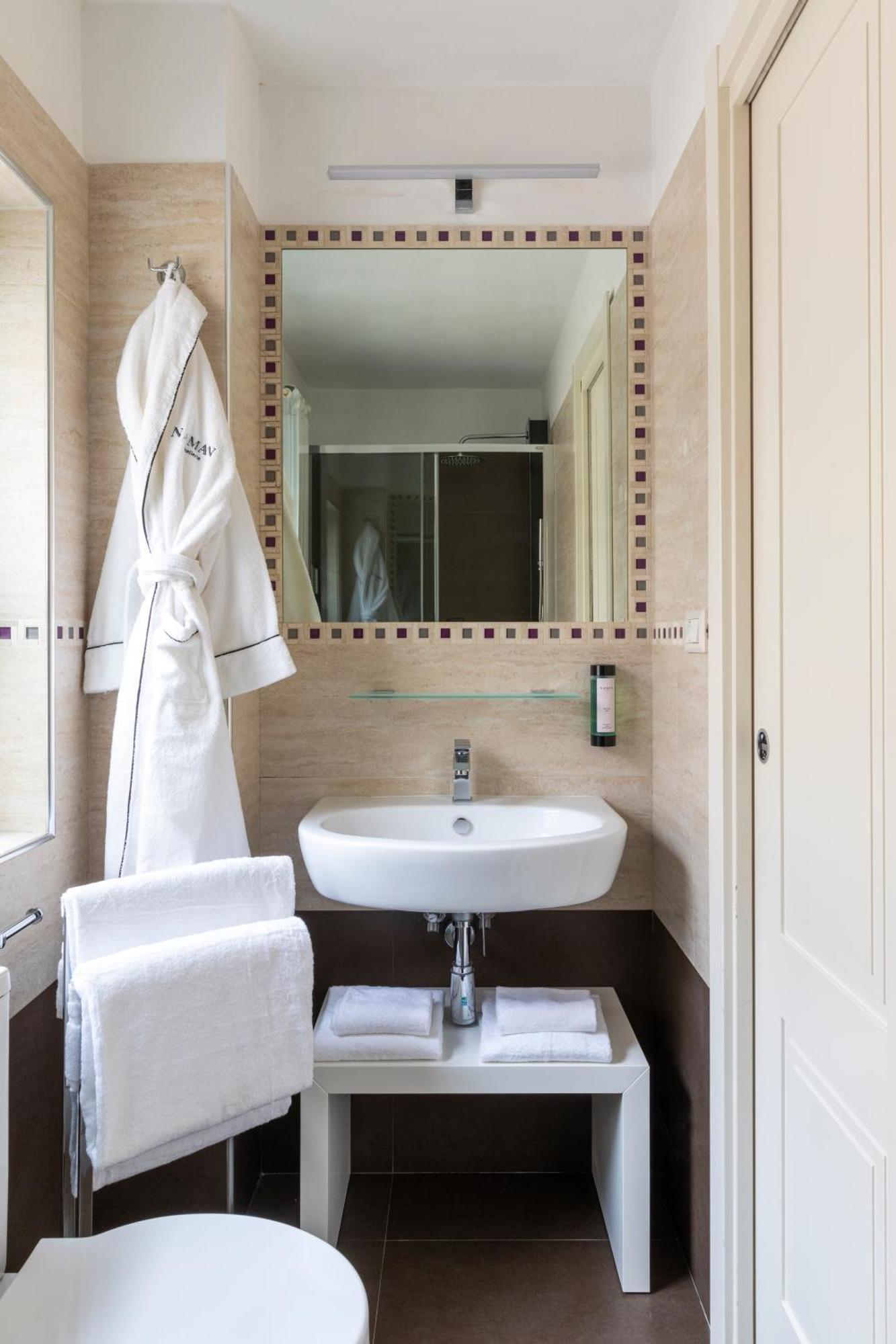Naman Hotellerie - Spagna Gasthuis *