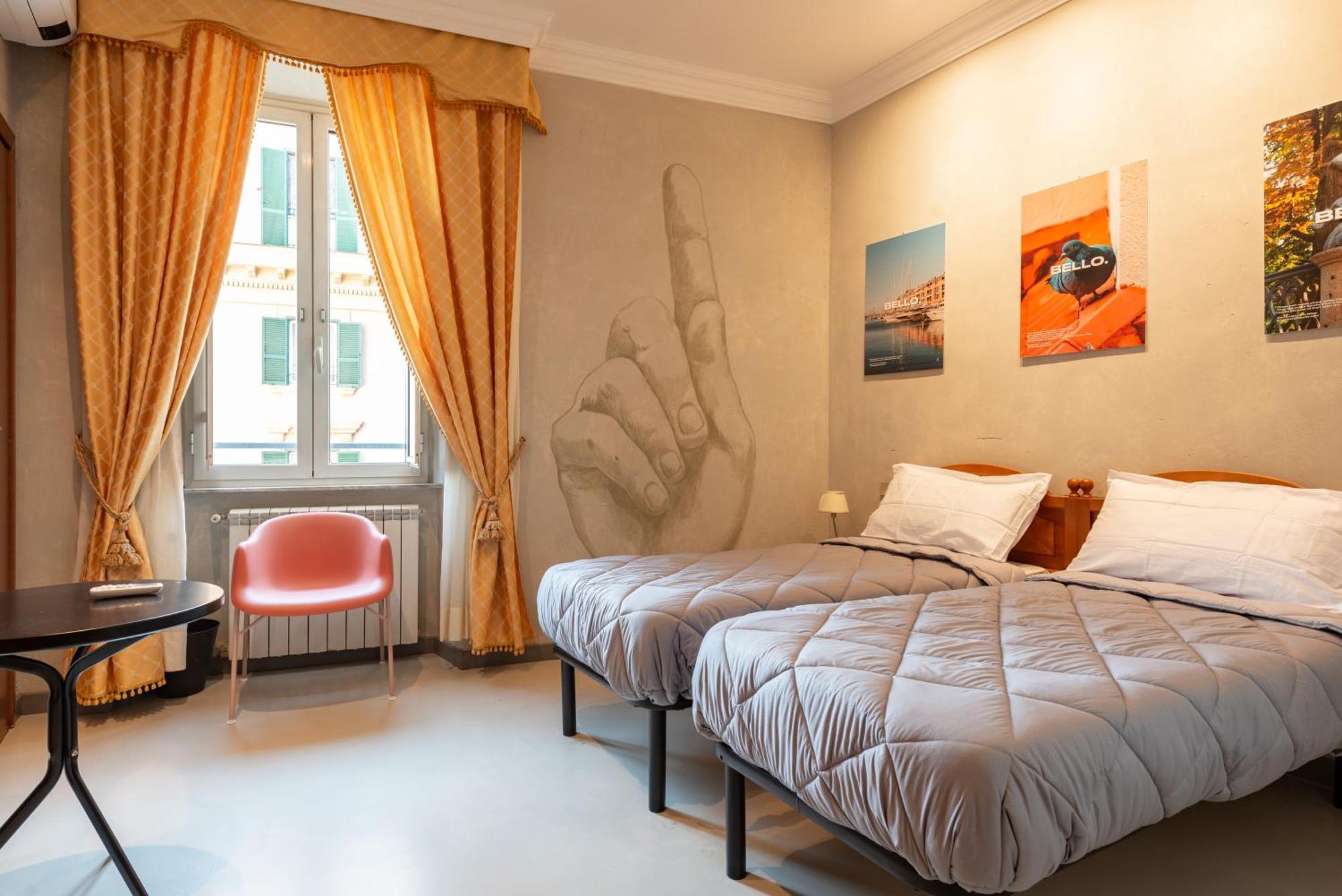 Hostel Colosseo *
