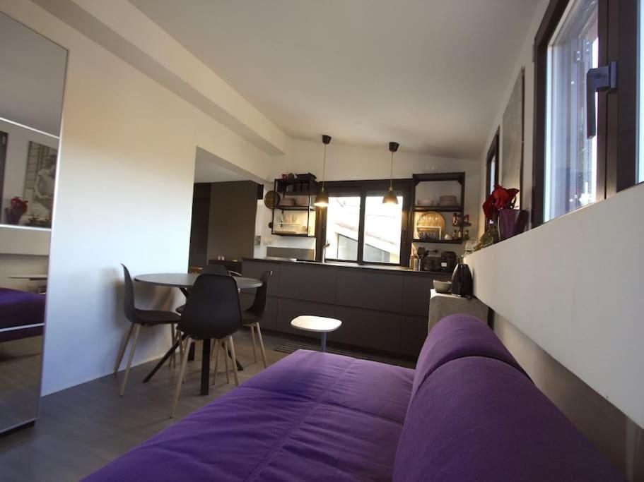 Quattroventi Terrace Penthouse Apartment Rome