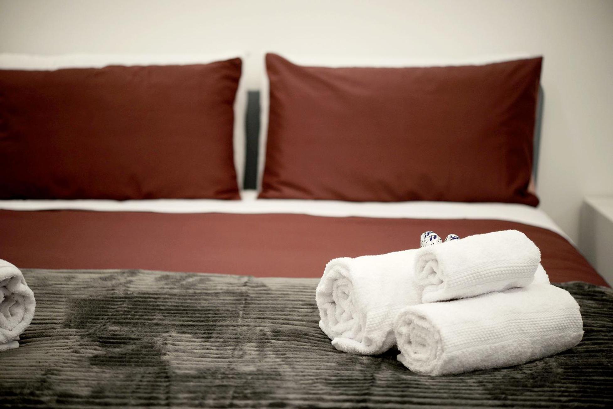 Apartamento San Saba Street 50 *