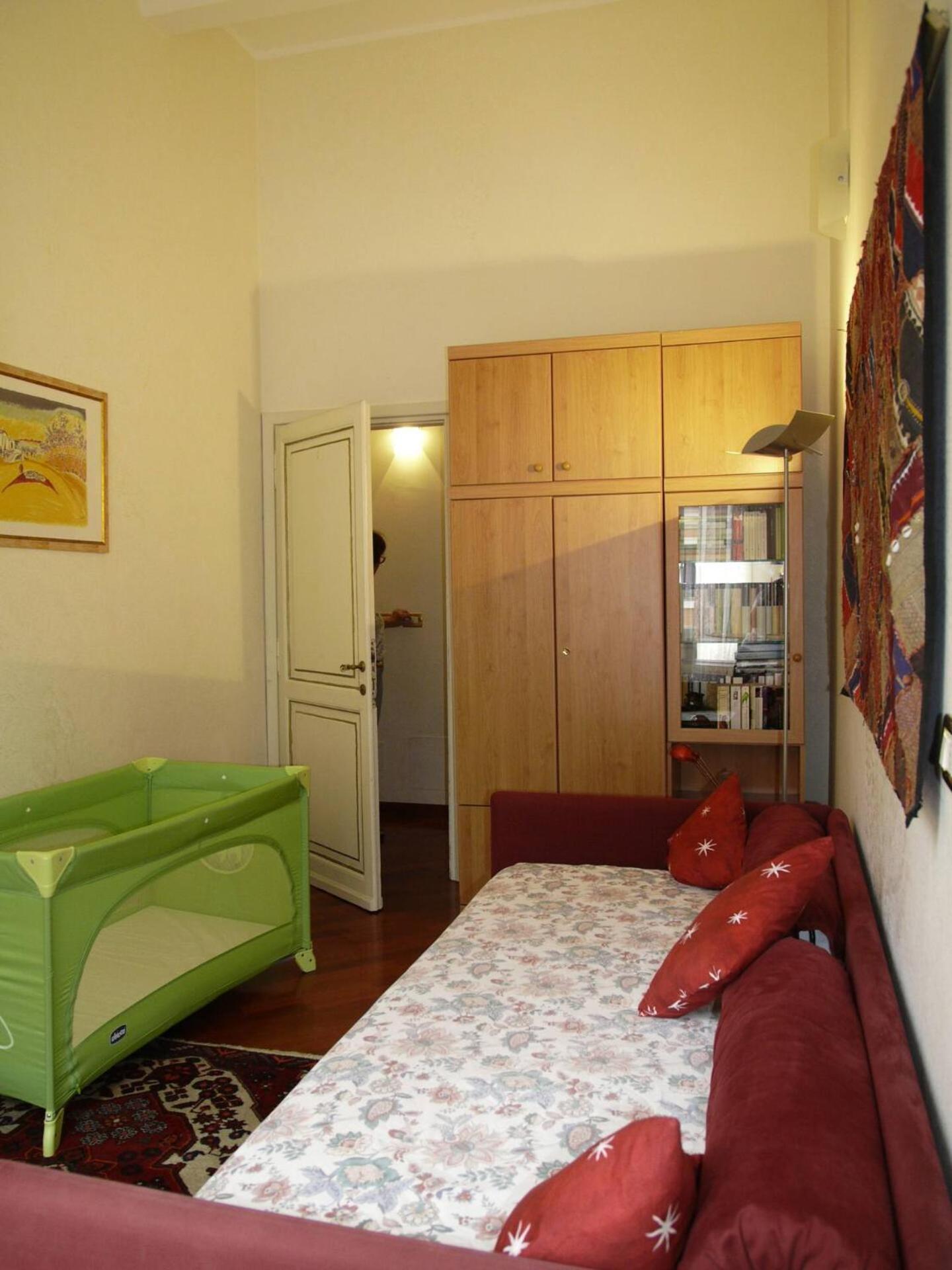 Spanish Steps With Panoramic Roof-terrace Appartement Rome