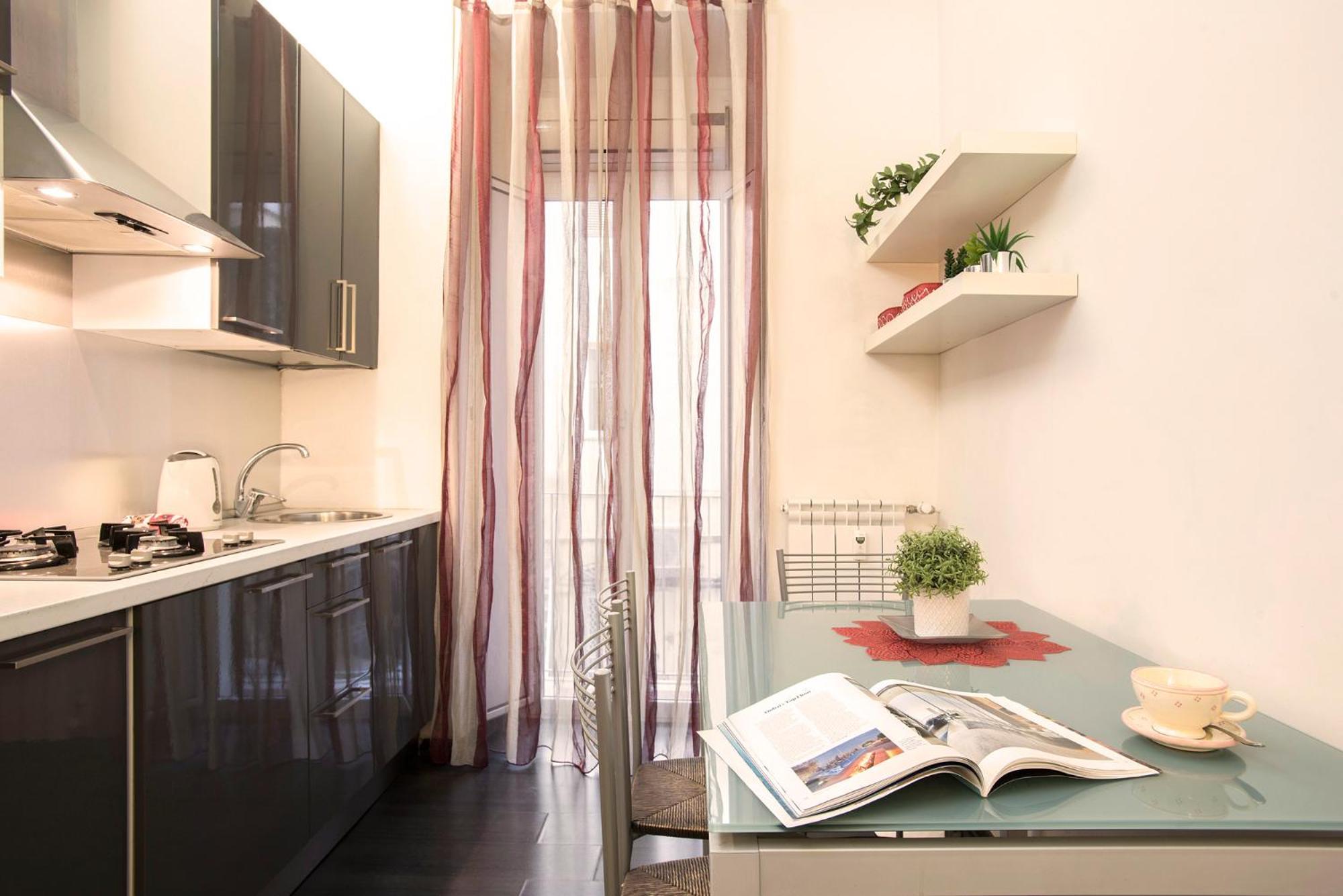 Appartement Minerva *