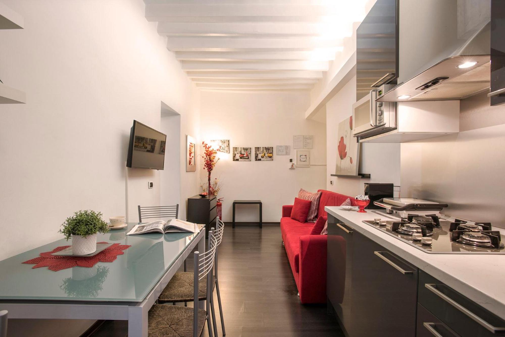Appartement Minerva *