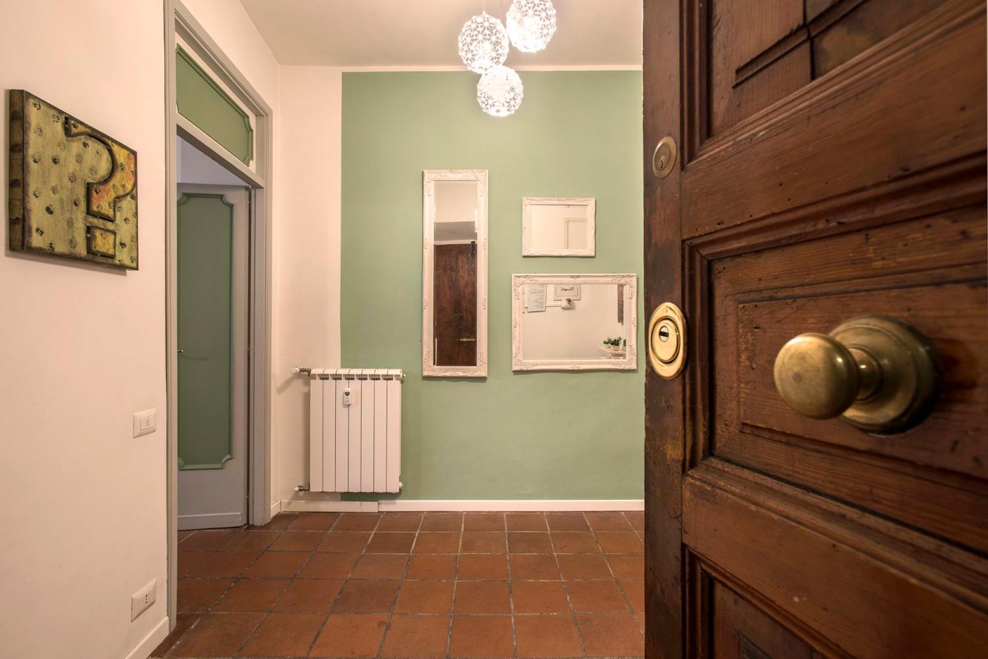 Nettuno Appartement