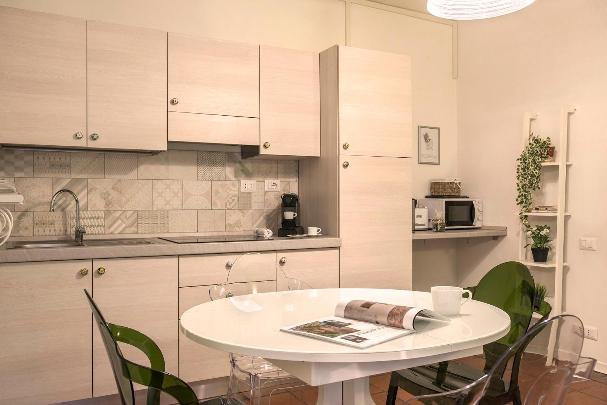 Nettuno Appartement *