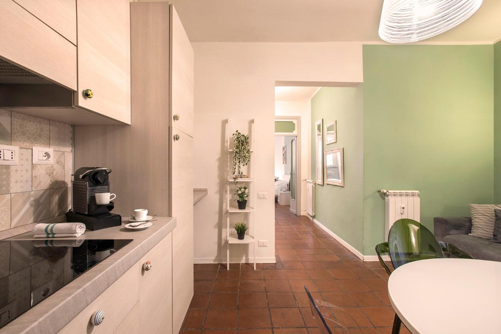Appartement Nettuno *