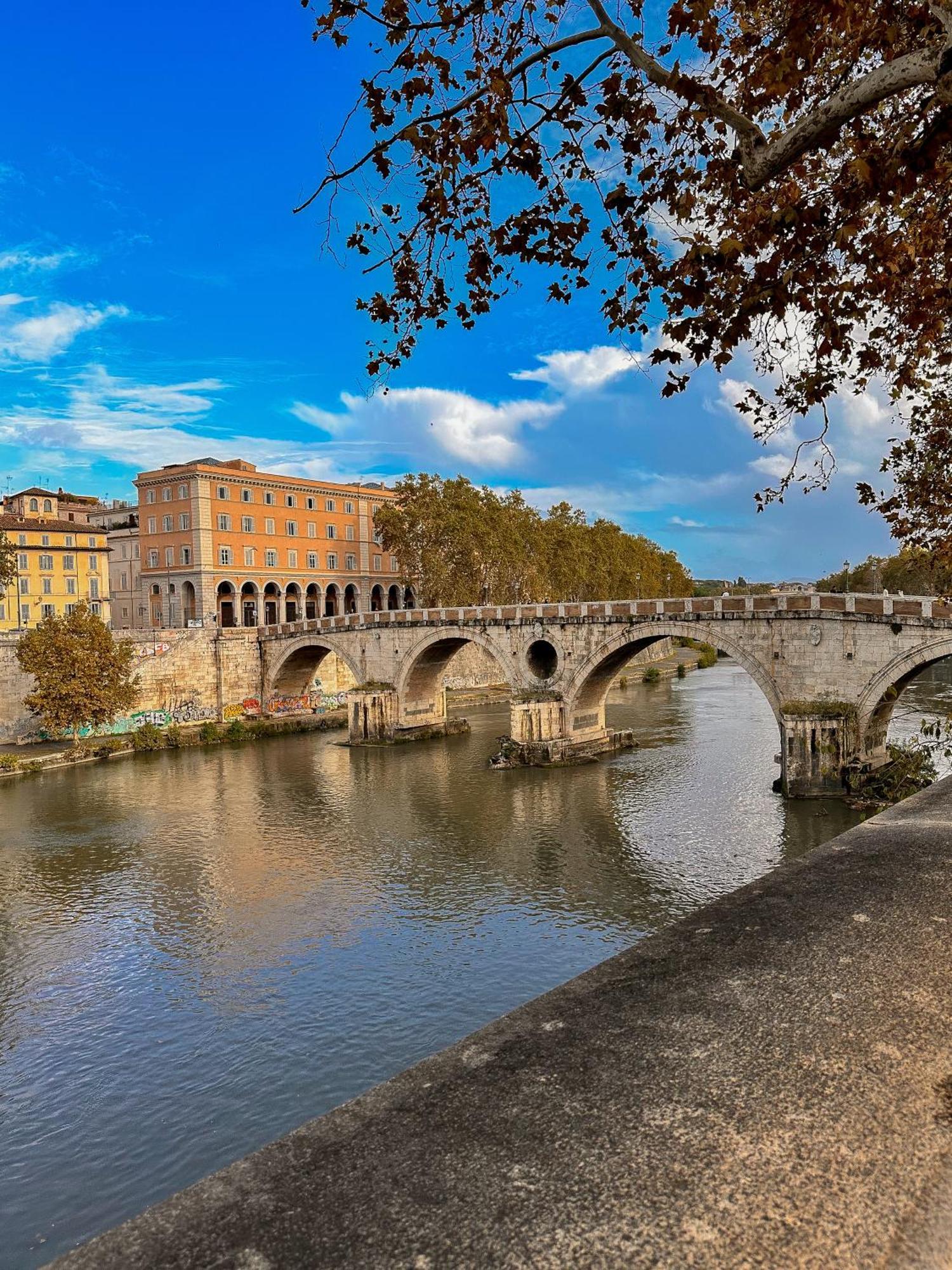 Caesar's Trastevere Appartamento *
