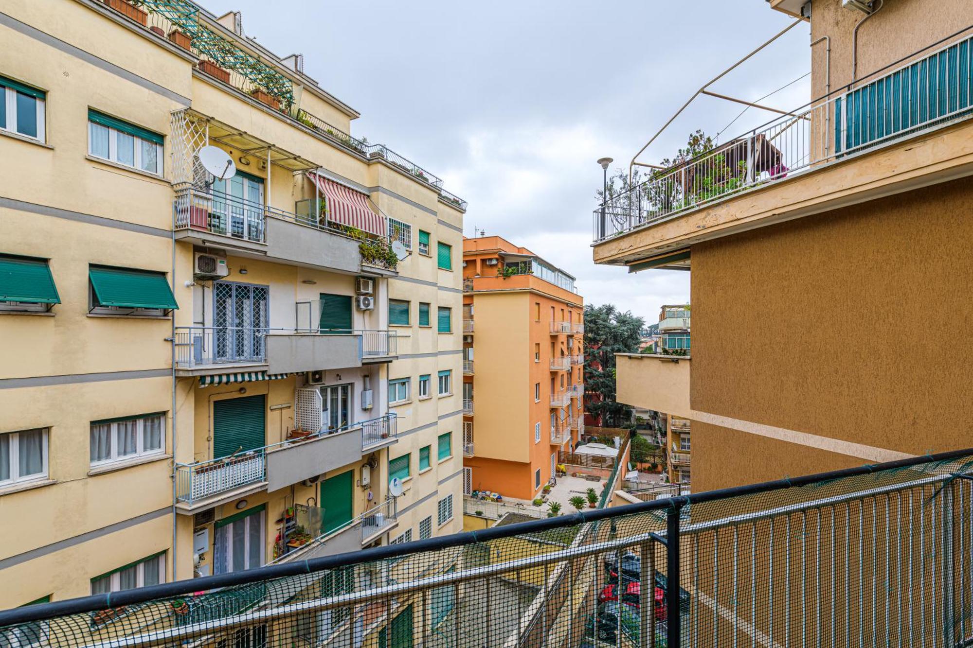 Appartement Lion Aparts - Vatican