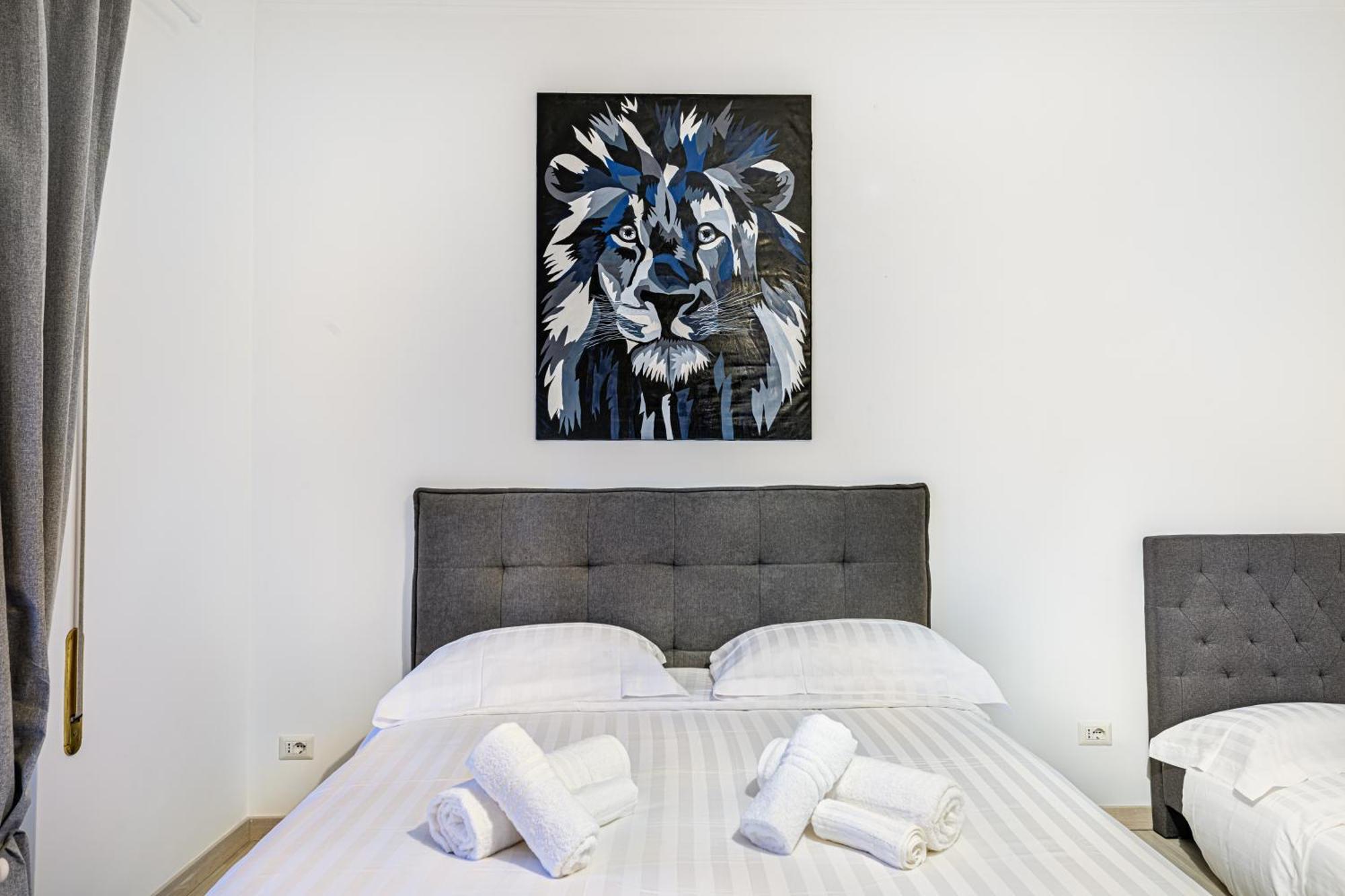 Appartement Lion Aparts - Vatican *