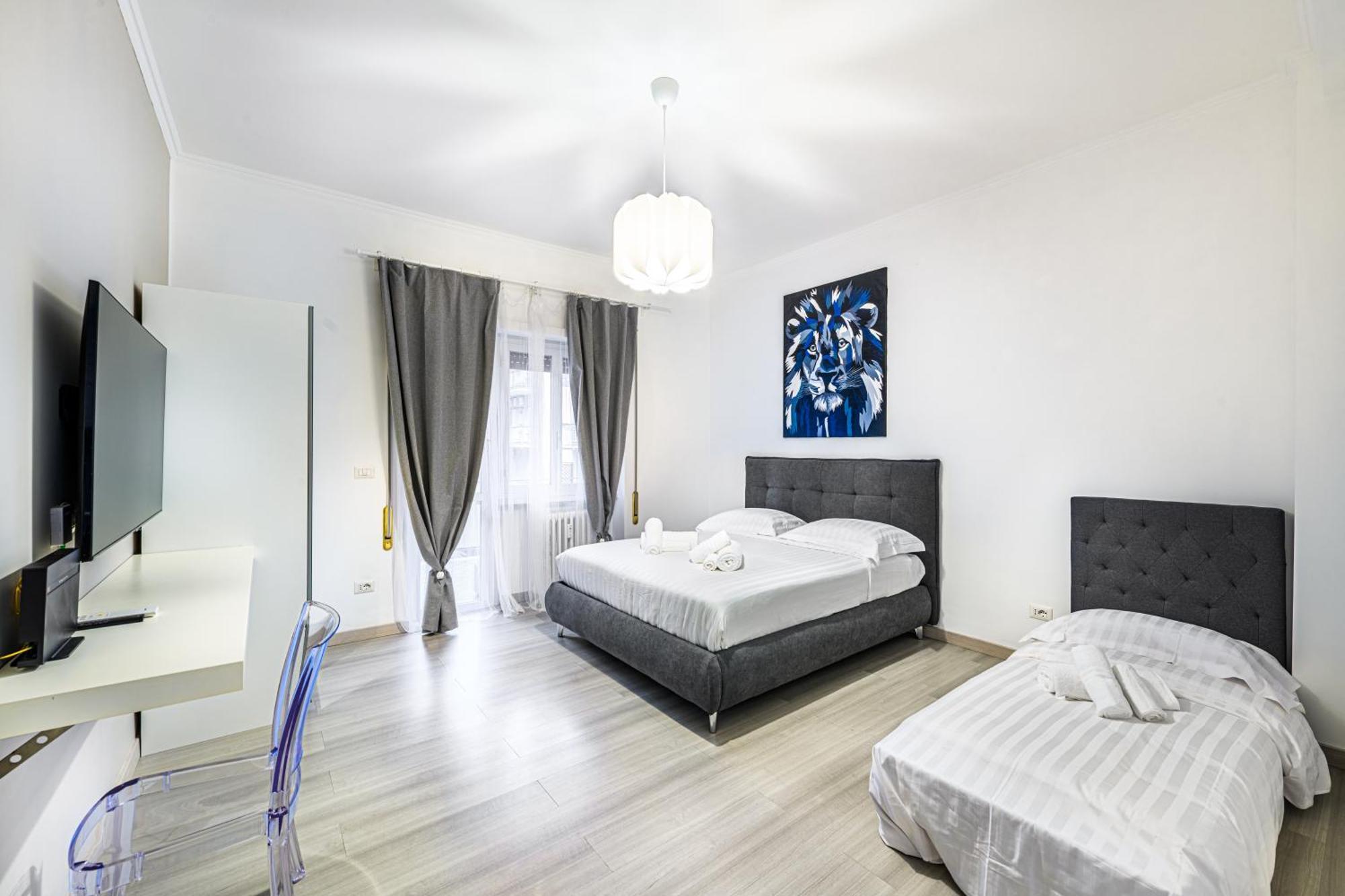 Appartement Lion Aparts - Vatican