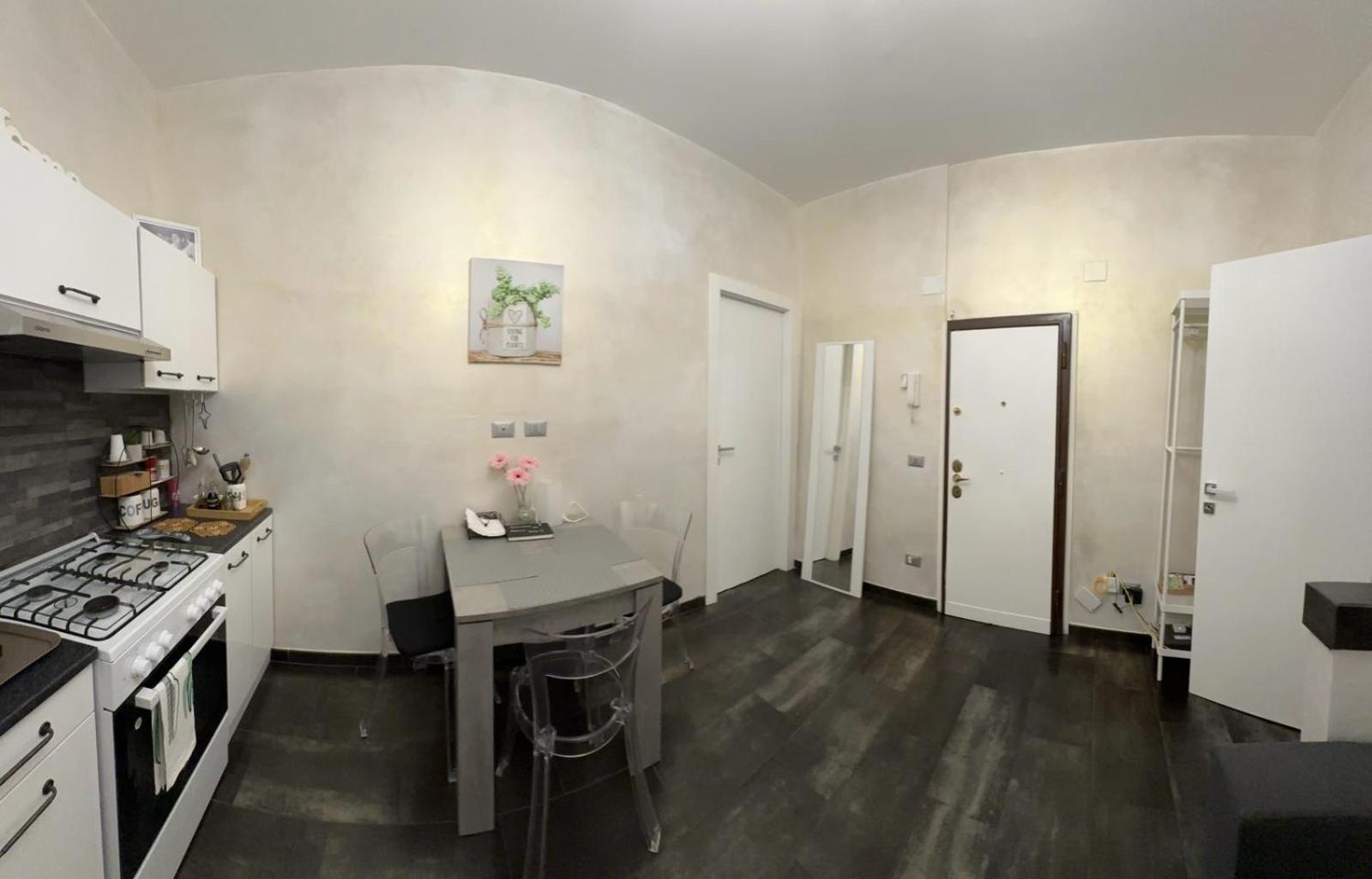 Palms House Appartamento Roma