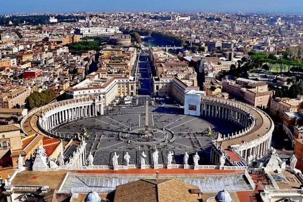 Vatican Metro Ottaviano Affittacamere