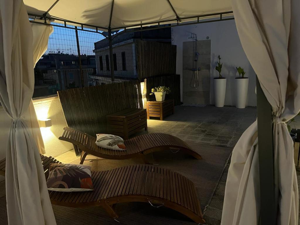 Monteverde Double Terrace Penthouse