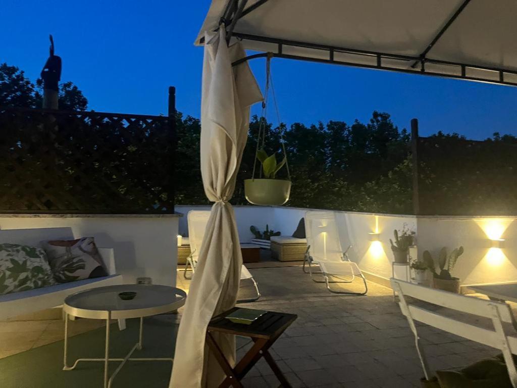 Monteverde Double Terrace Penthouse * Rome