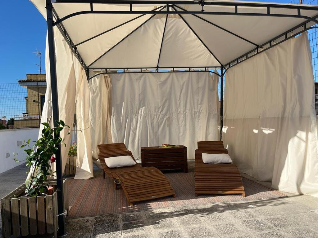 Monteverde Double Terrace Penthouse Appartement