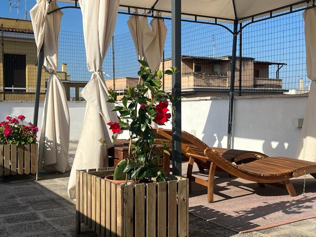Monteverde Double Terrace Penthouse Appartement *