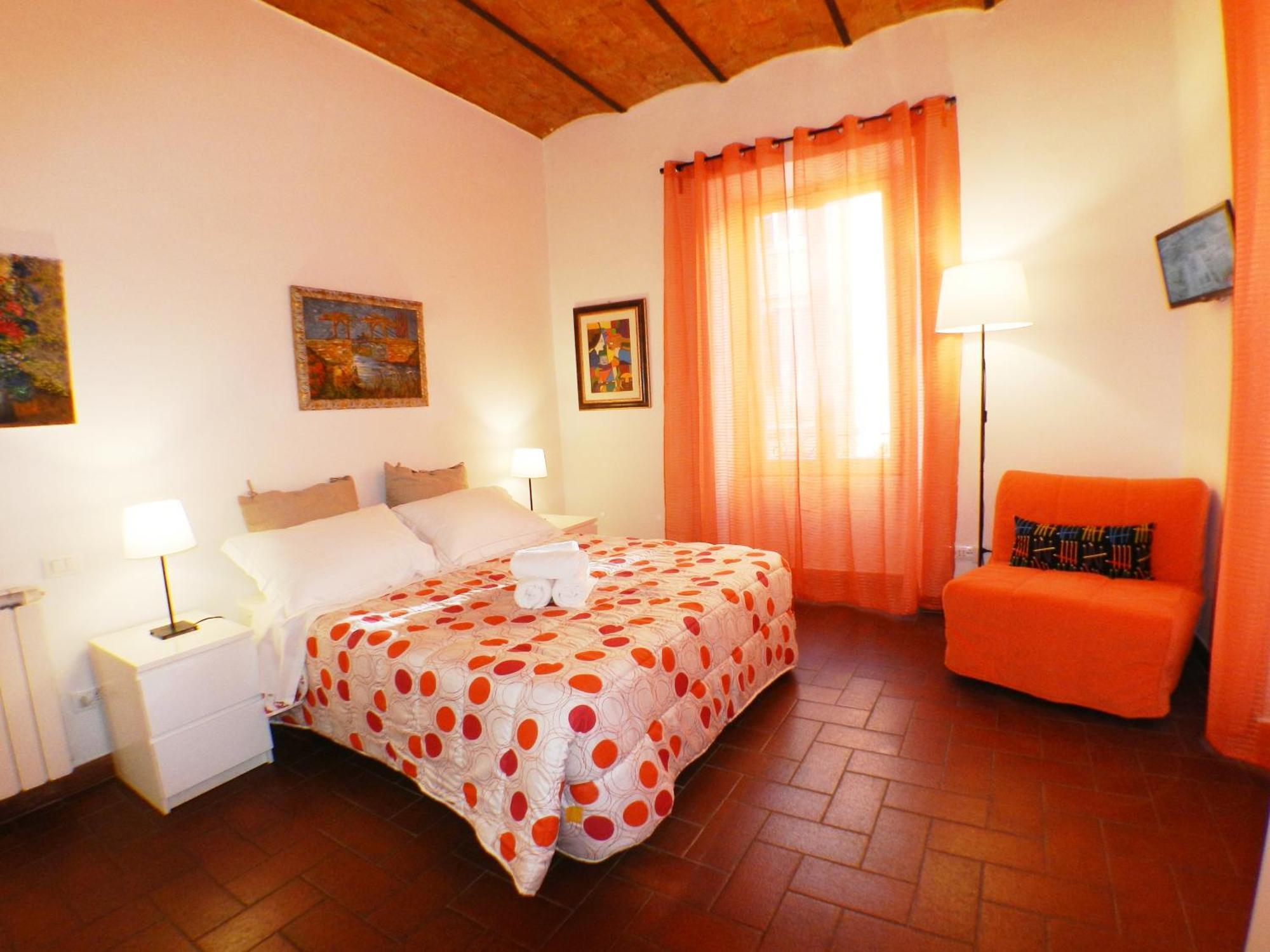 Appartement The Artist House *