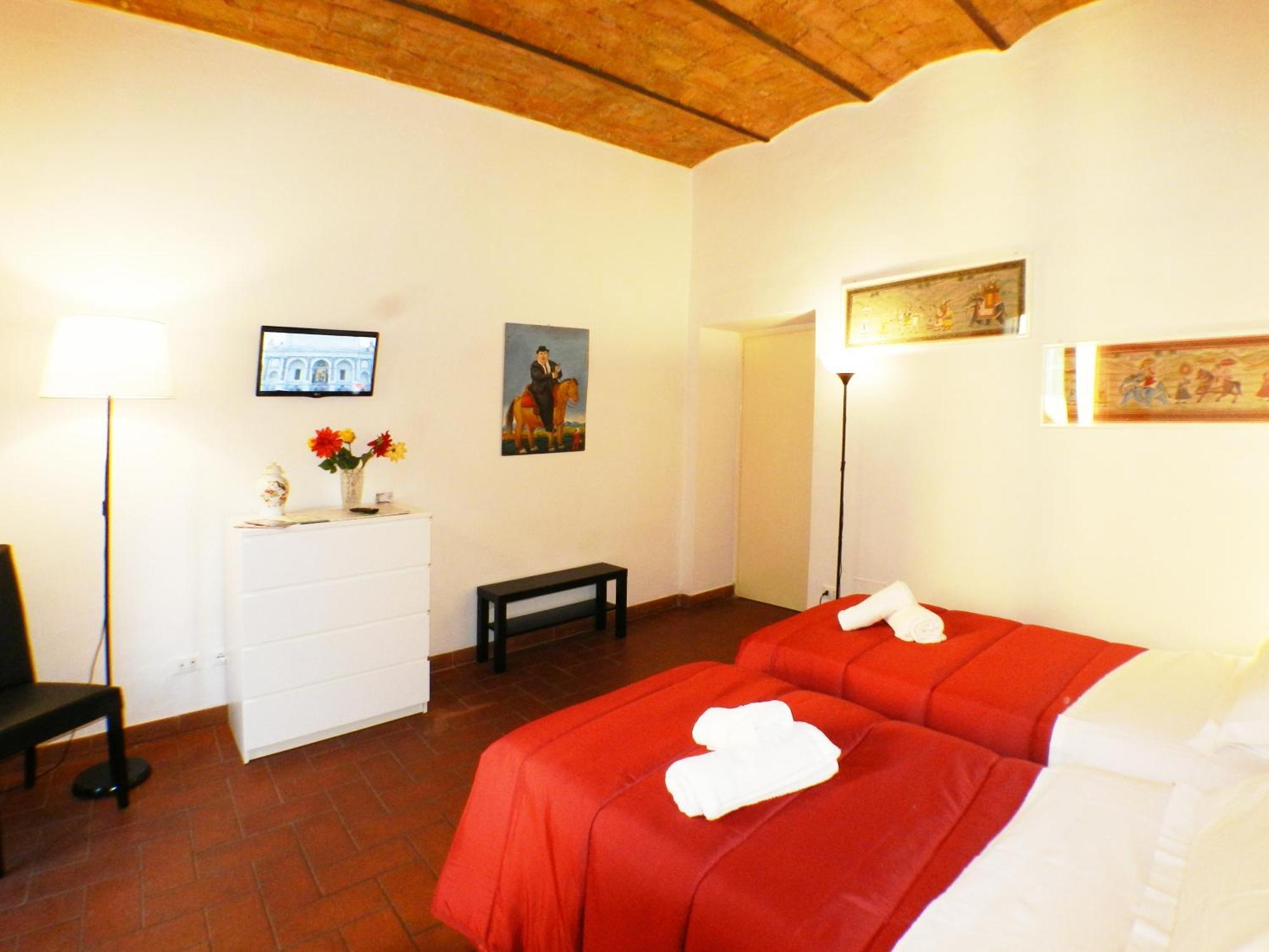 Appartement The Artist House