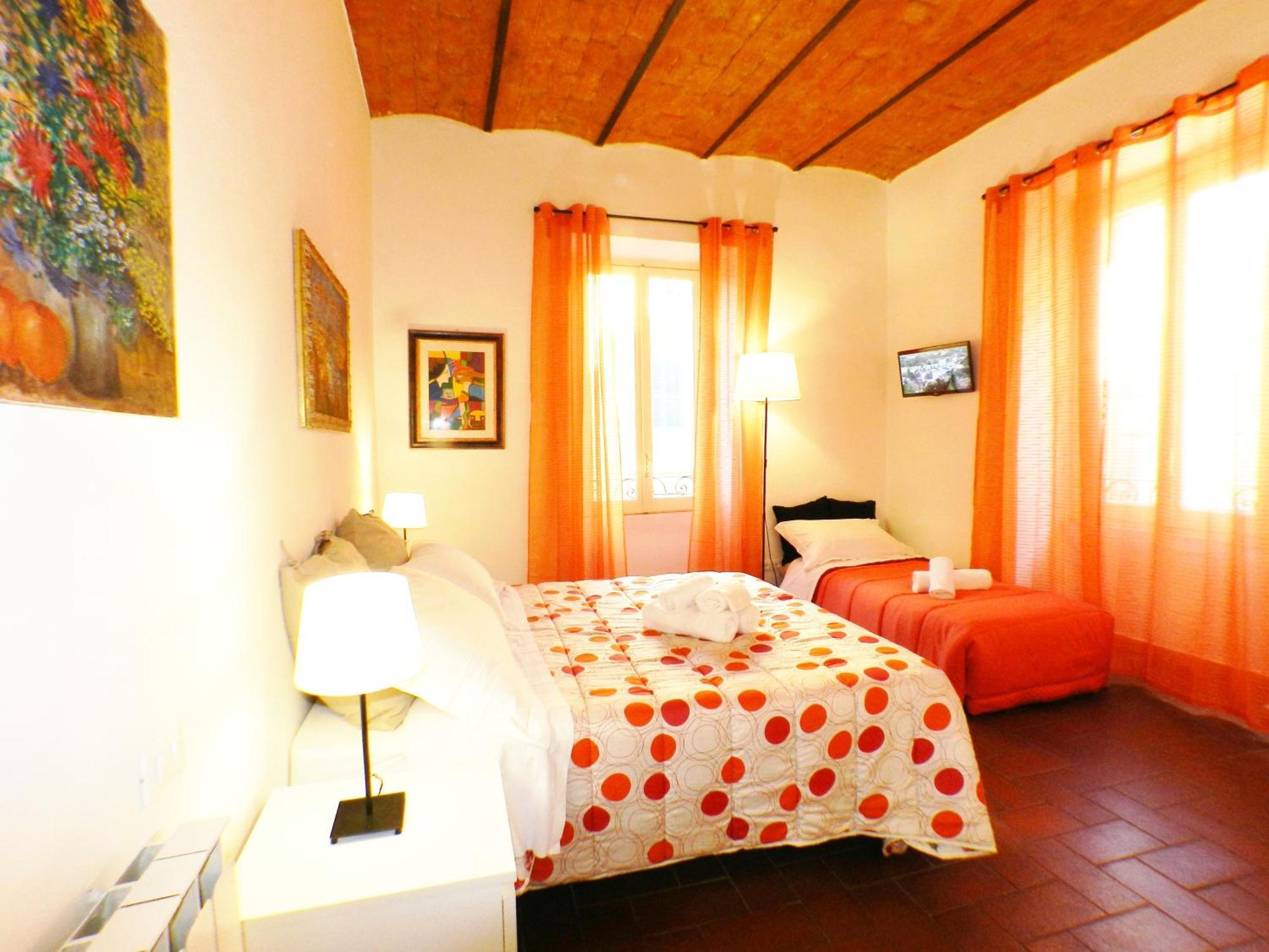The Artist House Appartement Rome