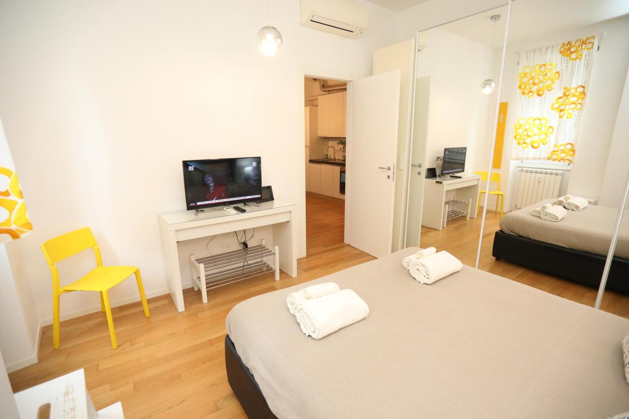 New Vatican Museum Apartment *