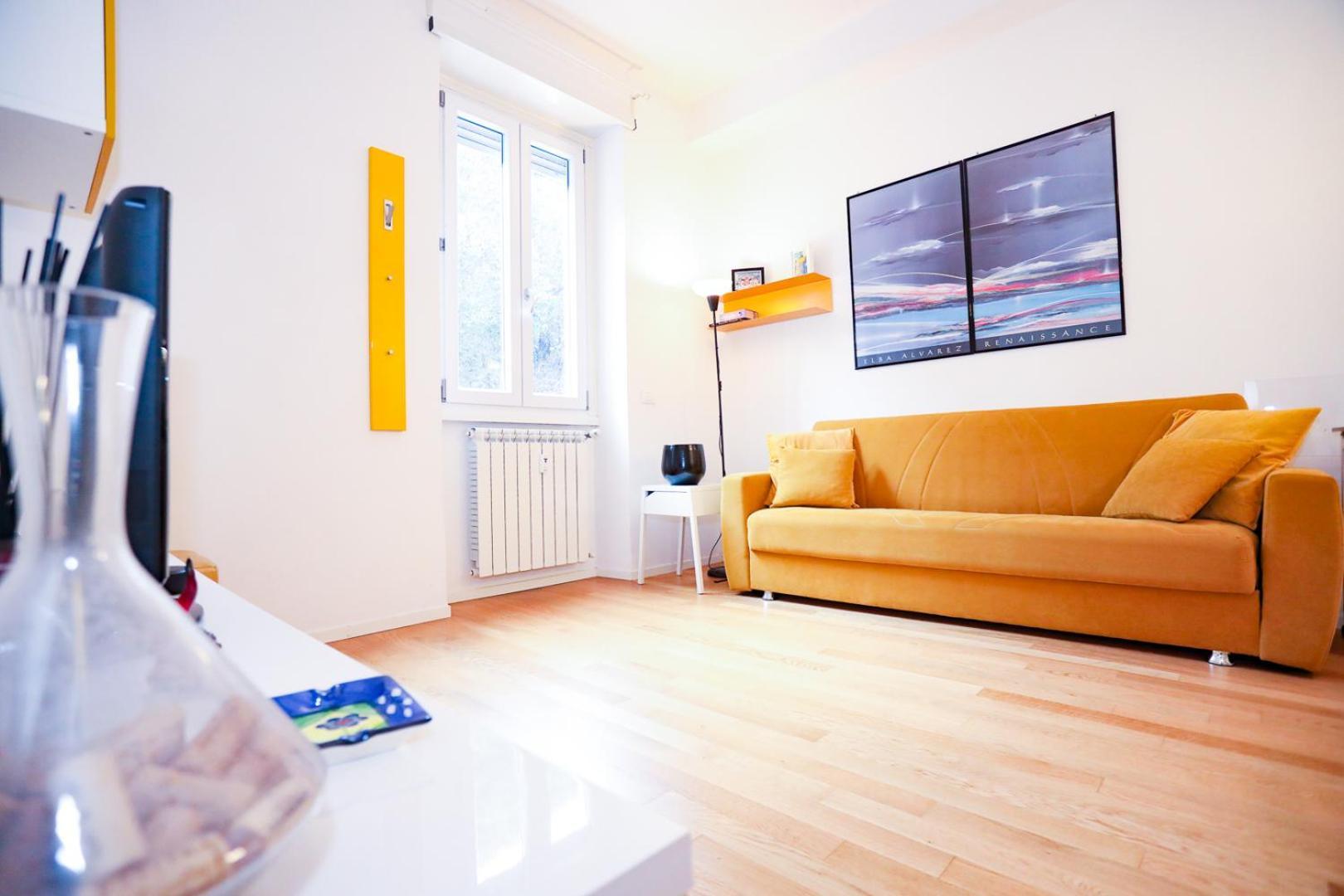 New Vatican Museum Apartment *