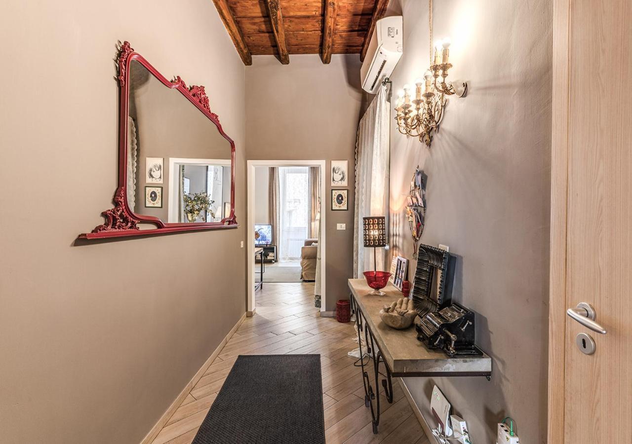 Farnese Apartment Rome
