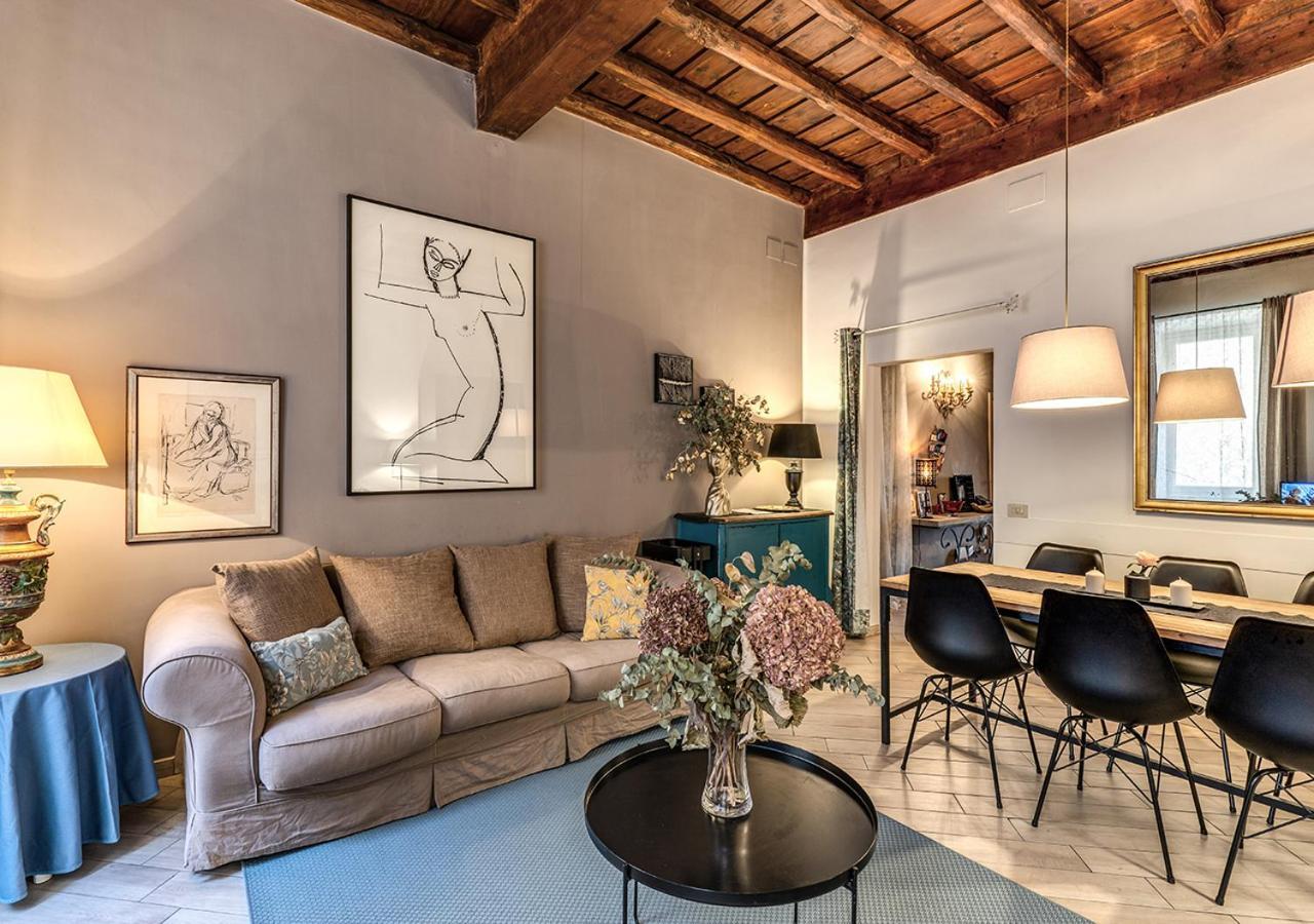 Farnese Apartment Rome