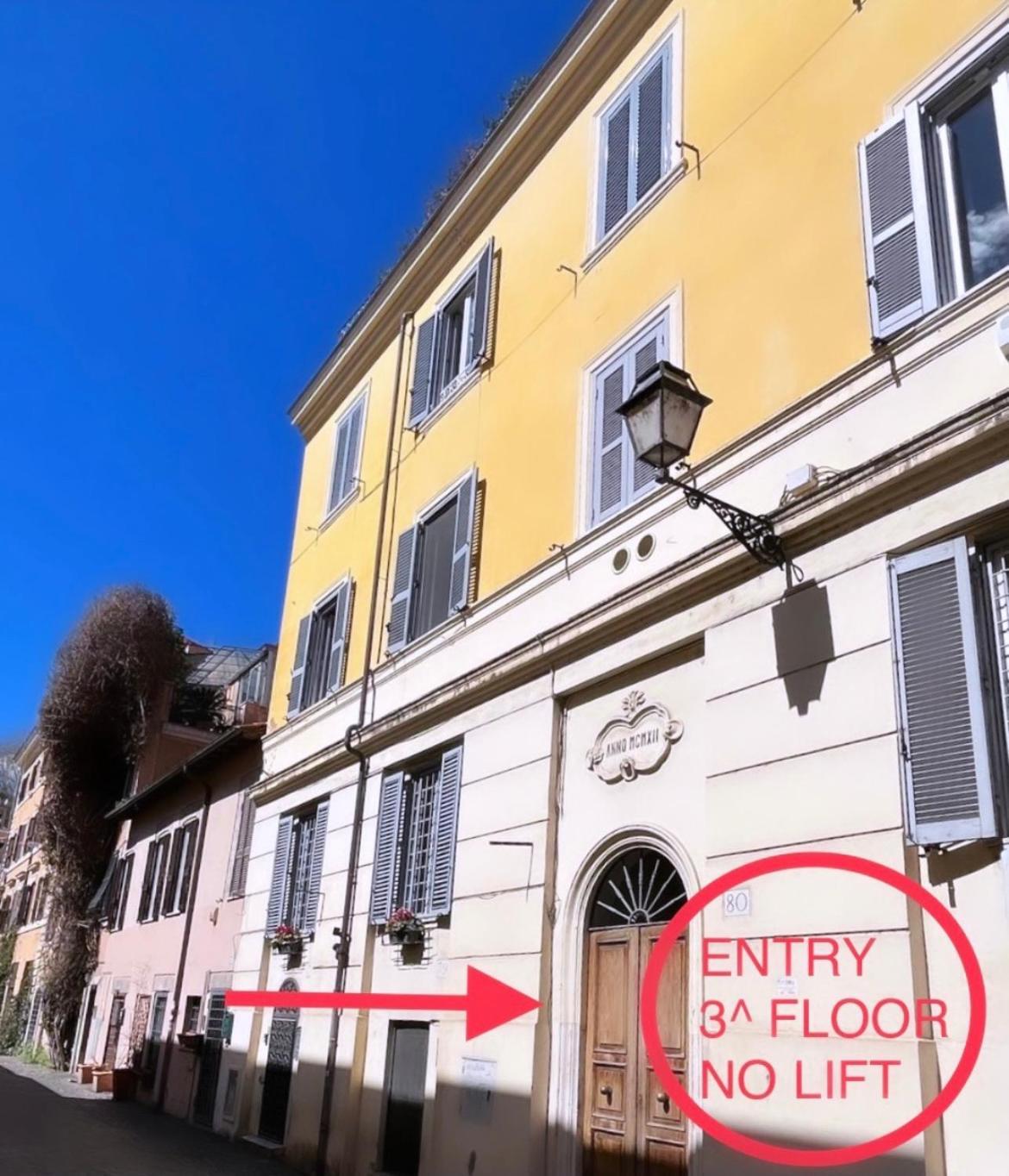 Trastevere Urban *