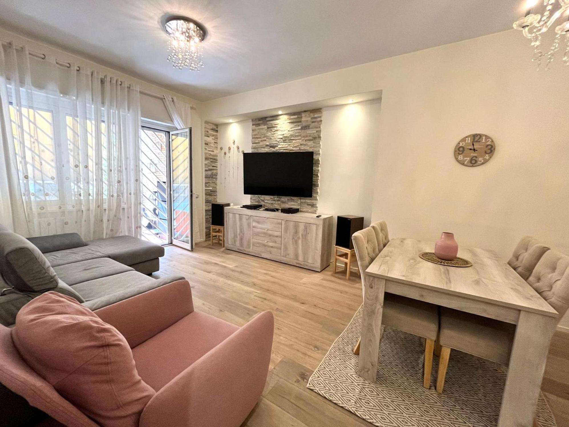 Appartamento Cozy Flat With Terrace Roma