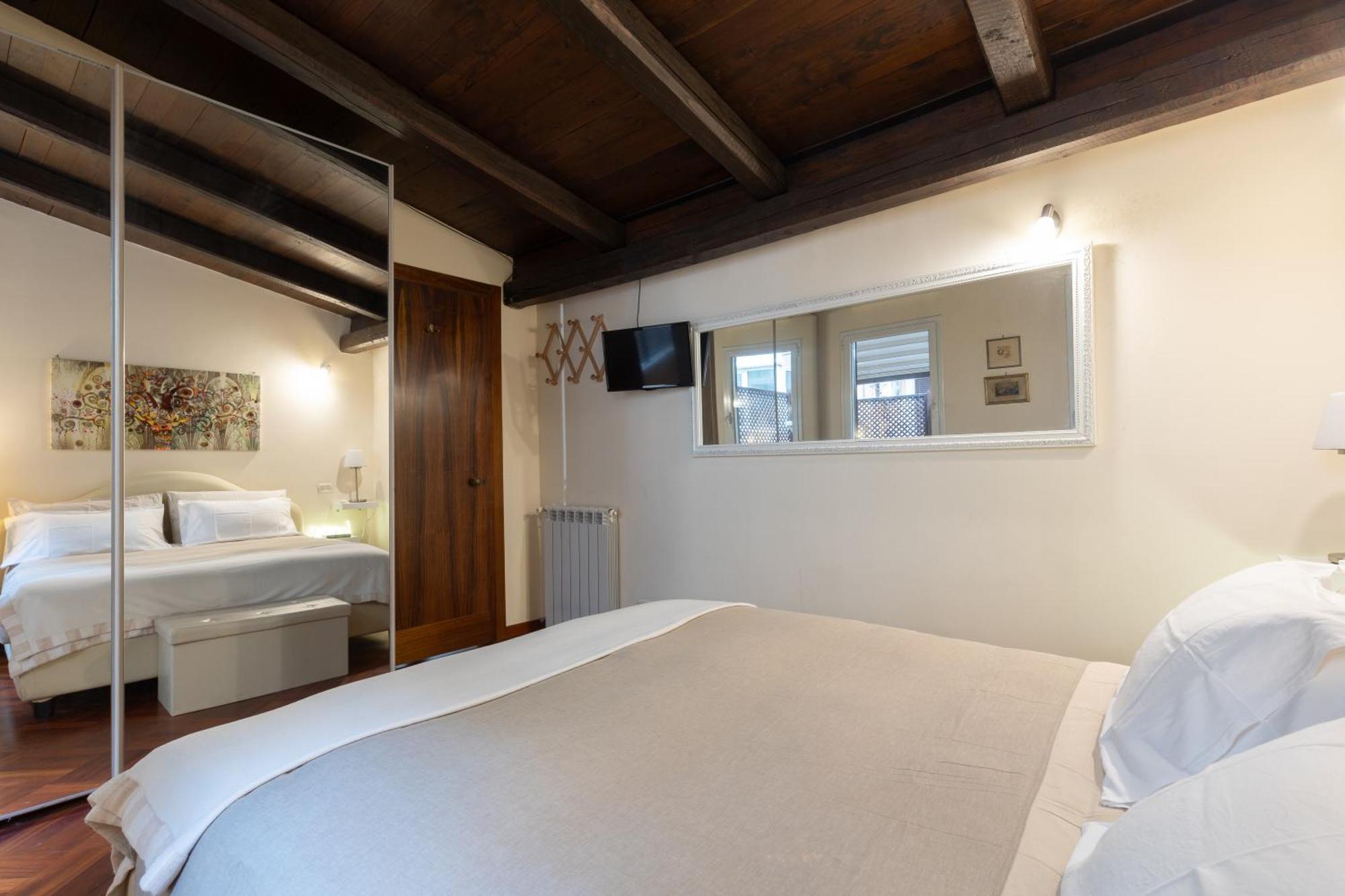 Colosseum Private Terrace Appartement Rome