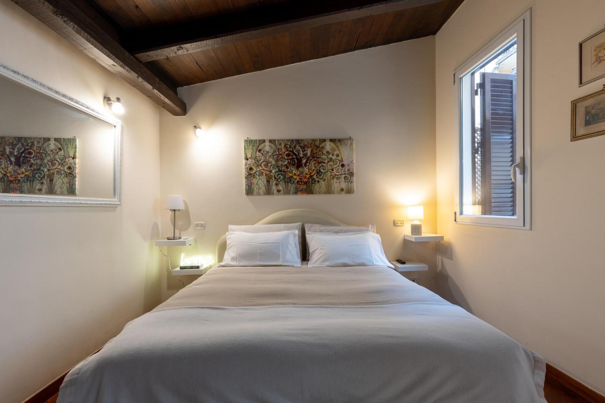 Appartement Colosseum Private Terrace Rome