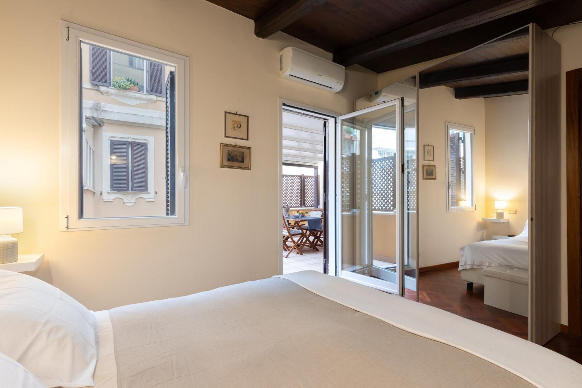 Colosseum Private Terrace *