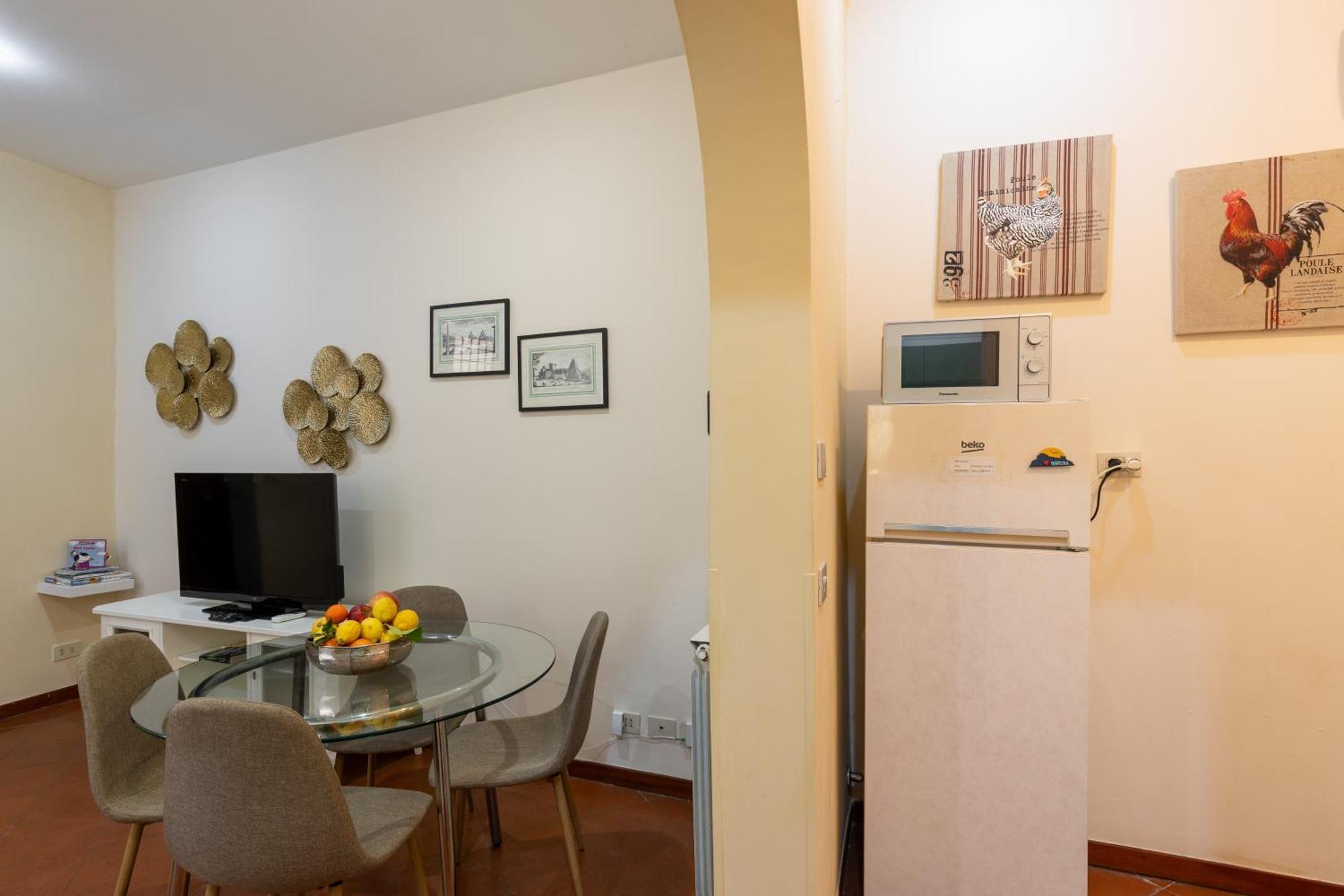 Colosseum Private Terrace Apartment Rome
