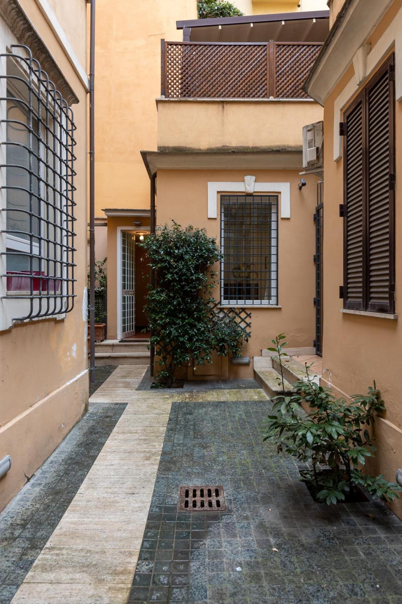 Colosseum Private Terrace Appartement *