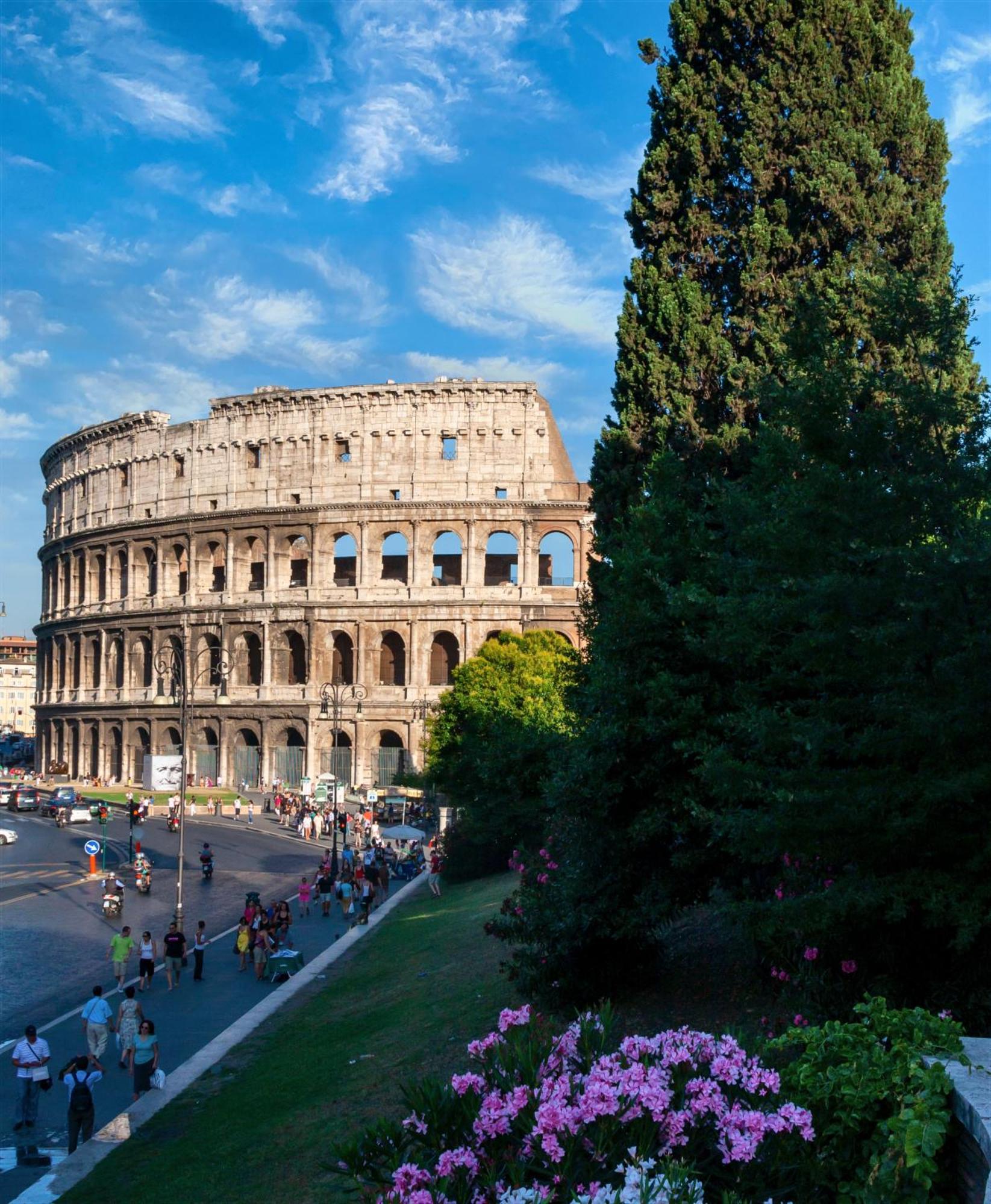 Colosseum Private Terrace Appartement *