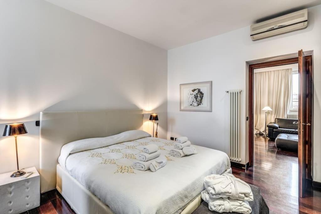Vatican Lux Domus Di Rienzo Appartamento *