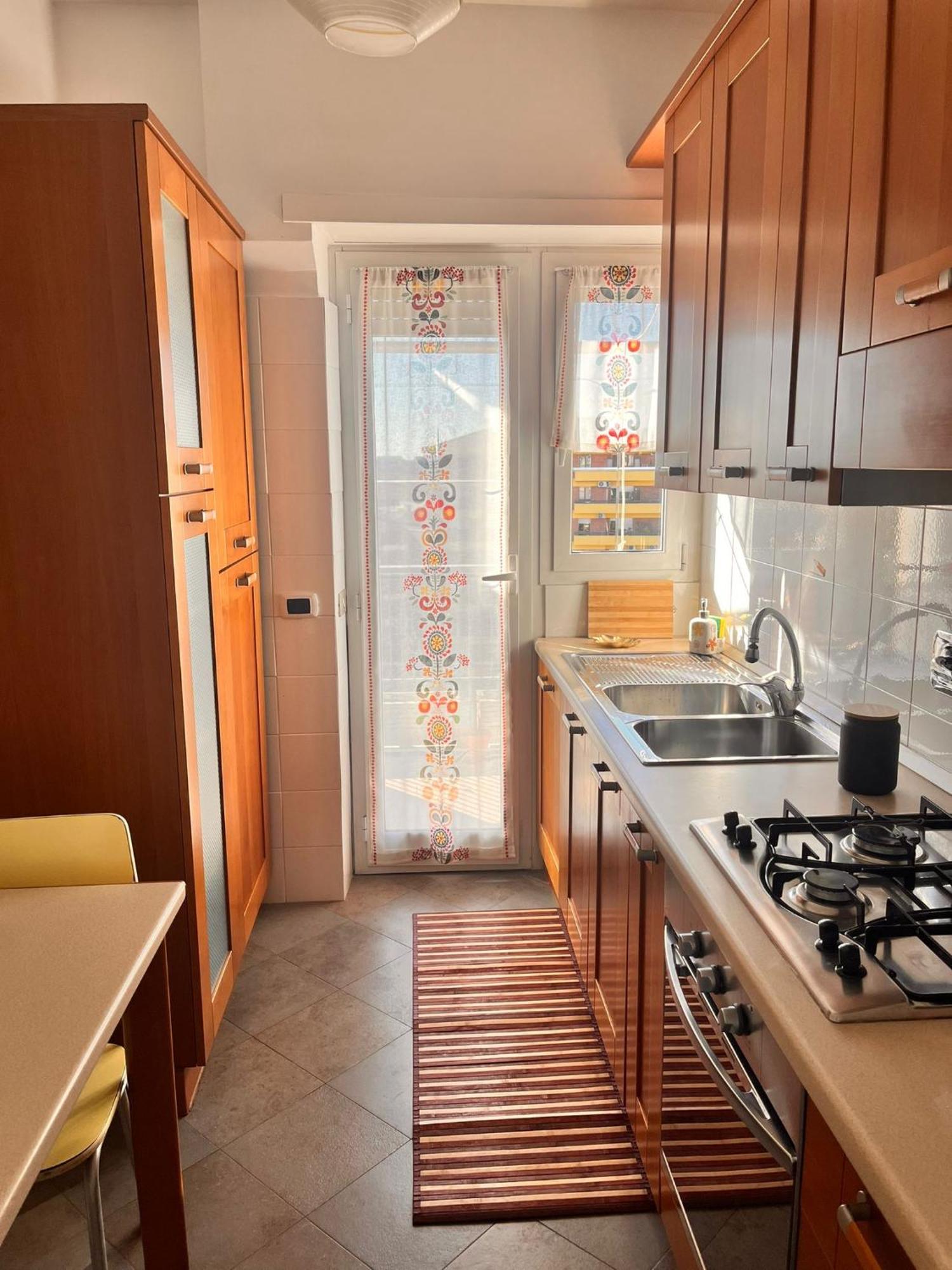 Appartement Casina Appia