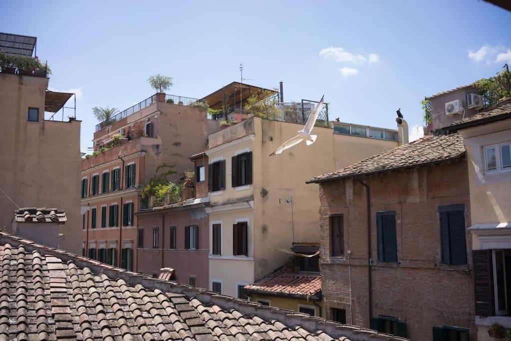 Appartement Panoramic Trastevere Rome