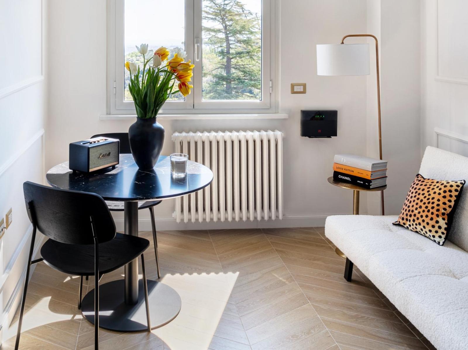 Appartamento Villa Suite Roma