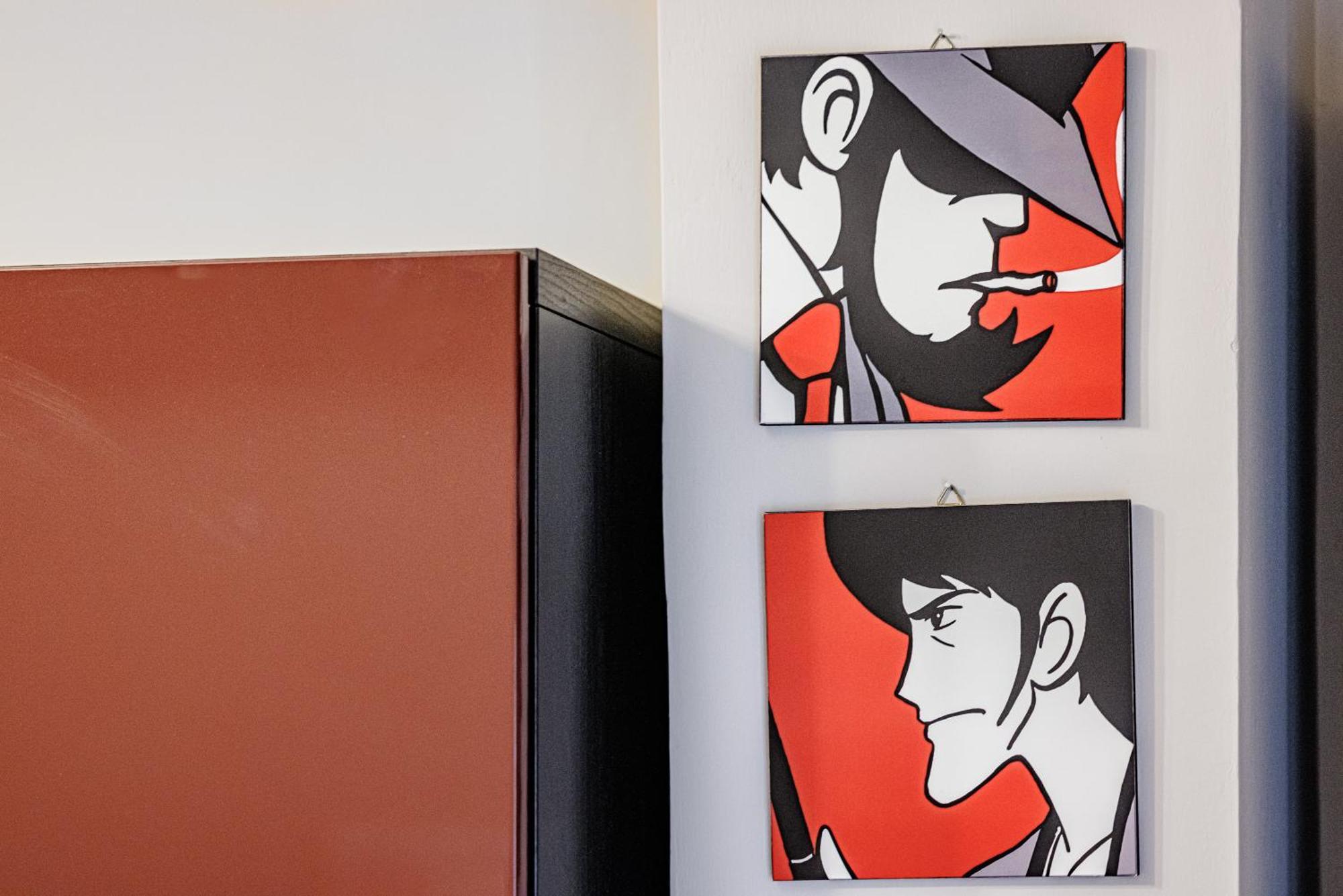 Appartement Pigneto Smart *