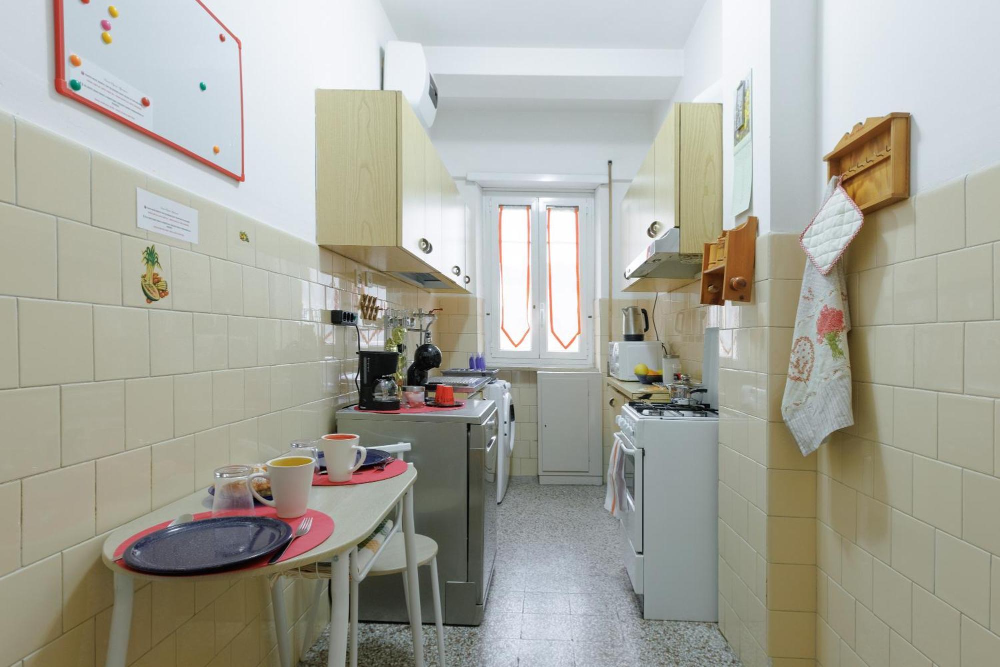 Appartement Pigneto Smart