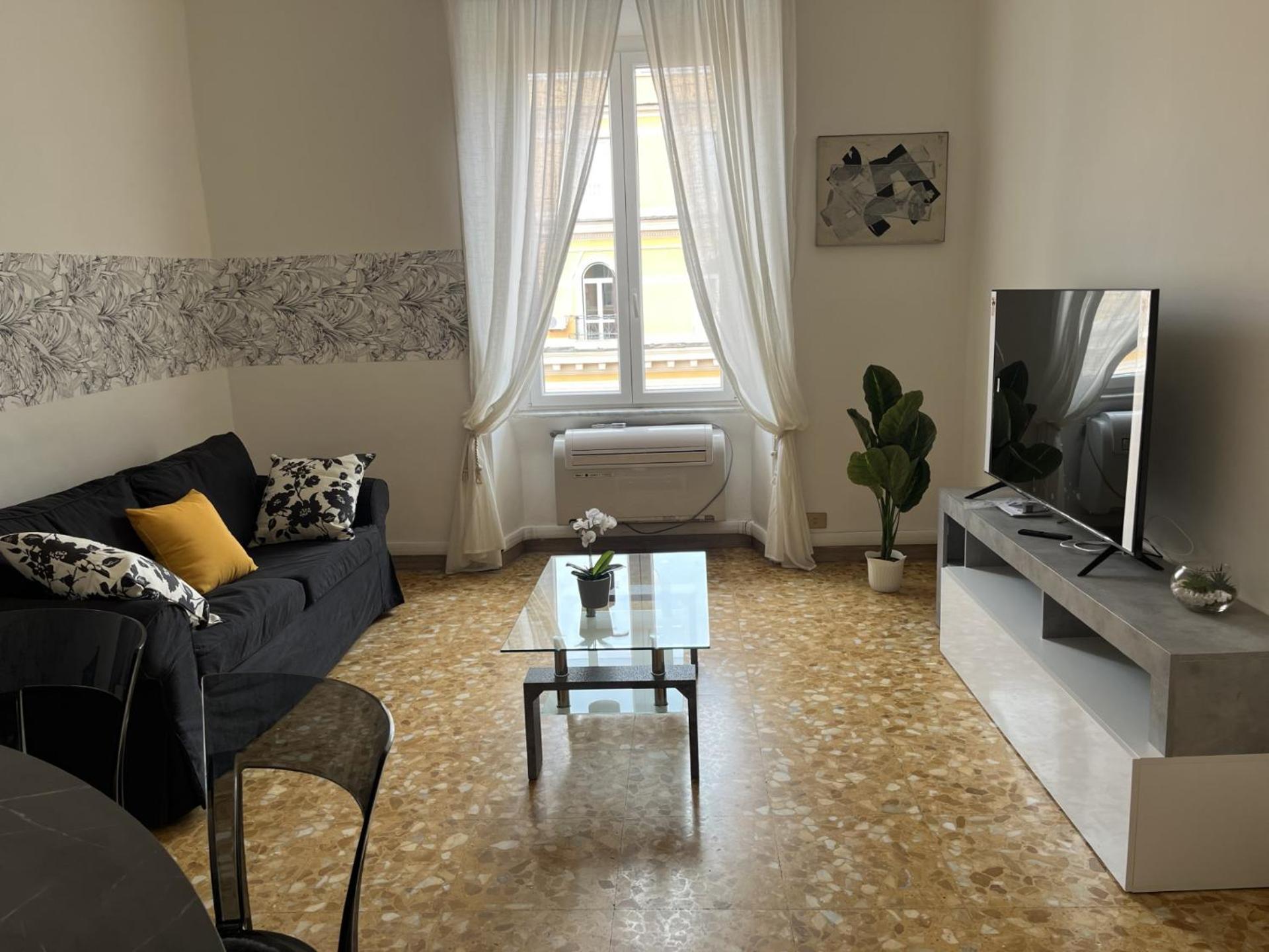 Interno 18 Penthouse Rome