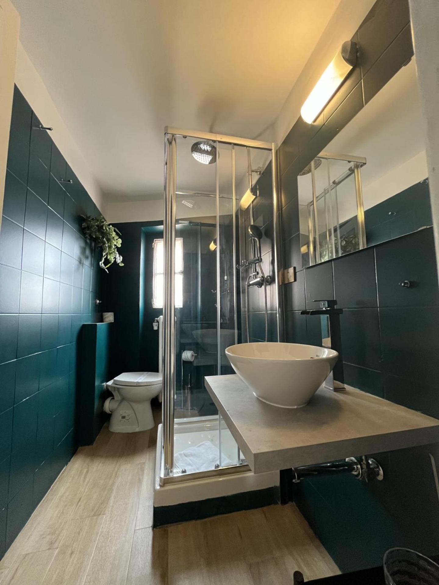 Interno 18 Penthouse Rome