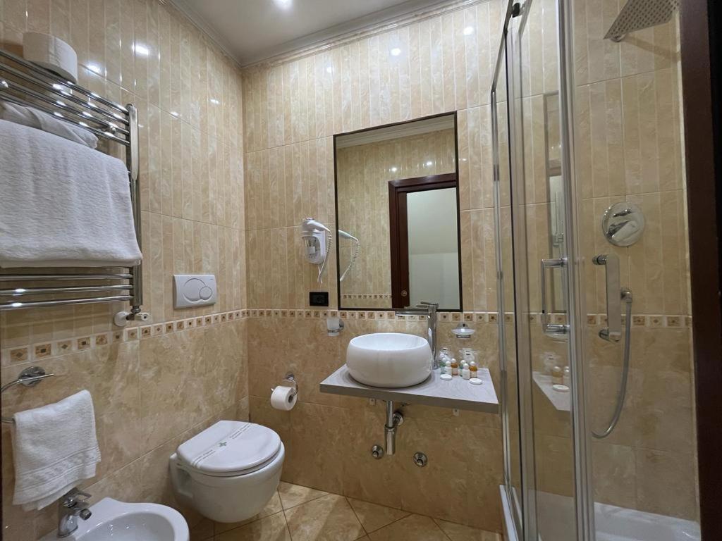 Hotel Glam Luxury Roma