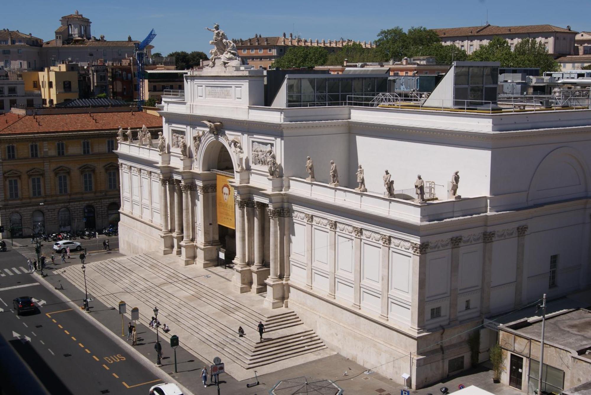 Hotel Glam Luxury Roma
